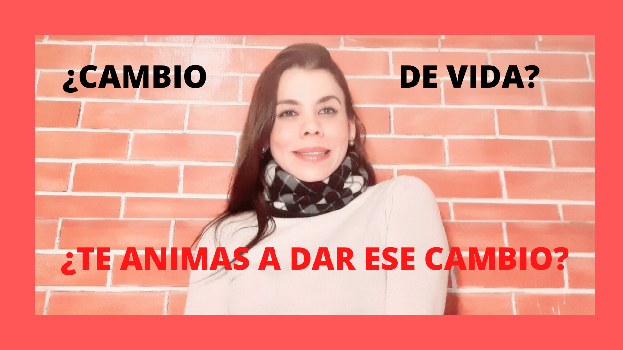 ¿CAMBIO DE VIDA? YOSOYKRITO CAMBIANDO TU ESTILO DE VIDA ¿CAMBIO DE VIDA? YOSOYKRITO CAMBIANDO TU ESTILO DE VIDA
