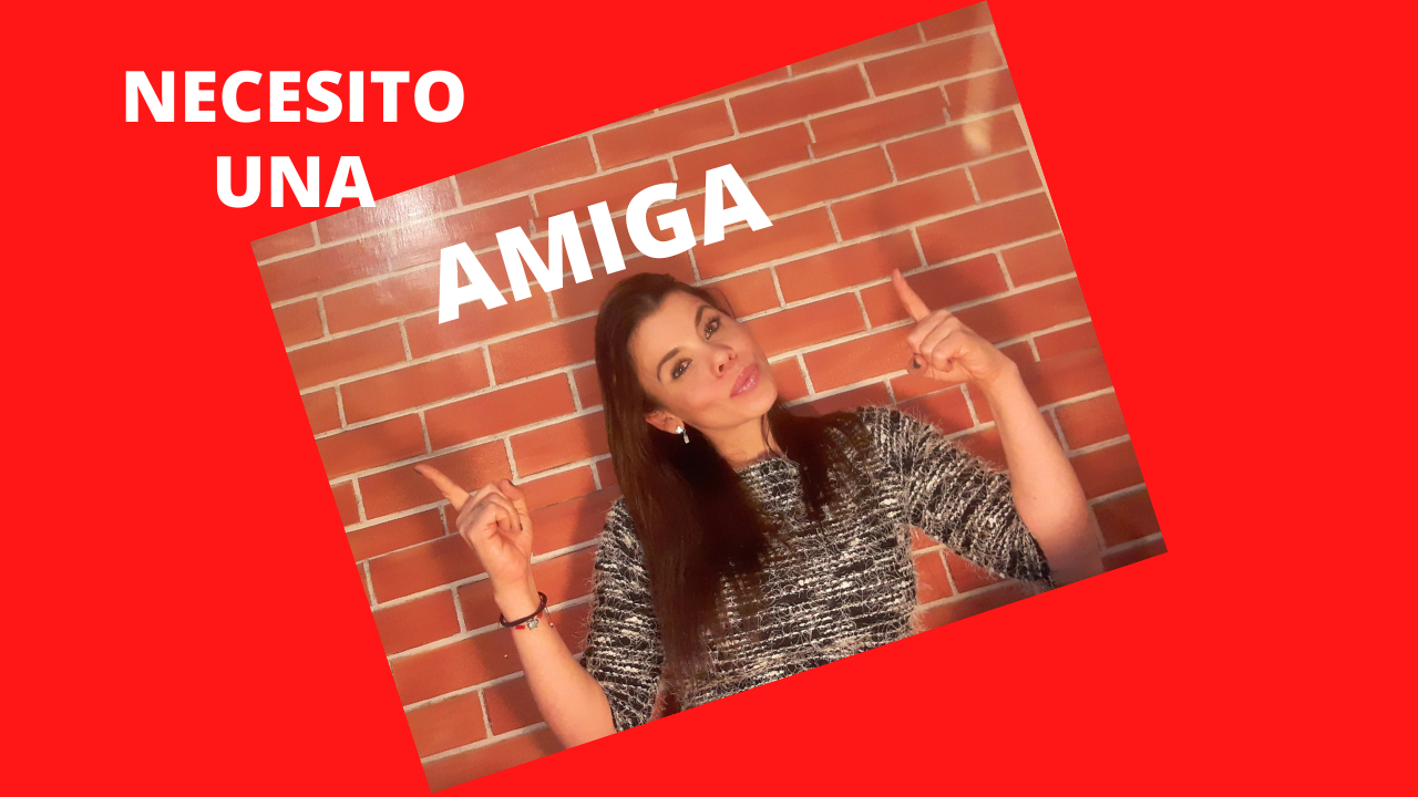 necesito_una_amiga_que_no_pregunte NECESITO UNA AMIGA QUE ME AYUDE SIN PREGUNTAR YOSOYKRITO CAMBIANDO TU ESTILO DE VIDA