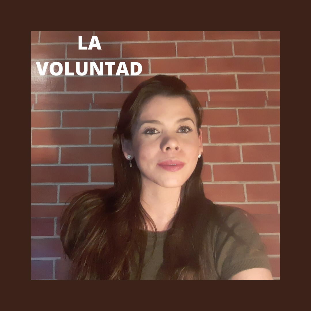 LA VOLUNTAD YOSOYKRITO CAMBIANDO TU ESTILO DE VIDA LA VOLUNTAD YOSOYKRITO CAMBIANDO TU ESTILO DE VIDA