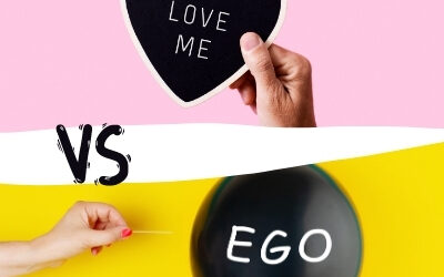 AUTOESTIMA VS EGO
