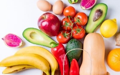 LA ALIMENTACIÓN